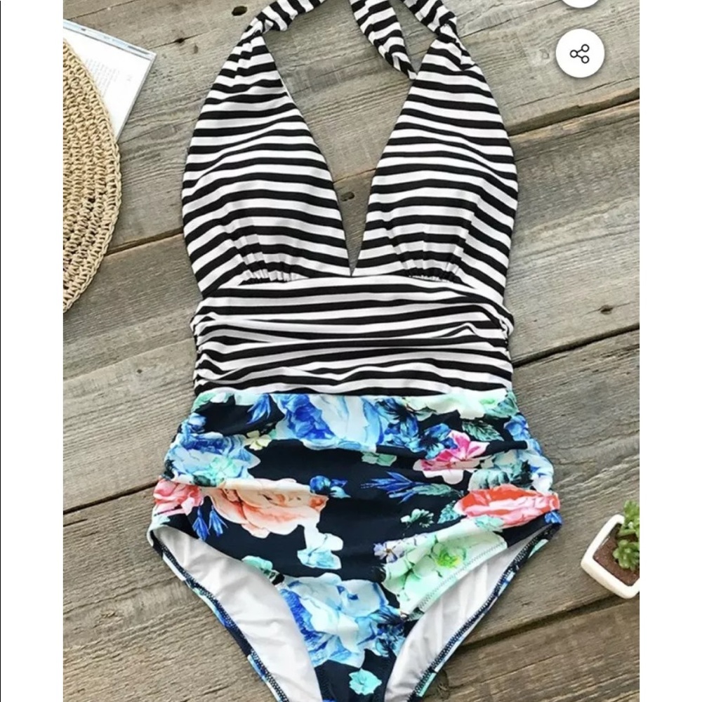 Cupshe One Piece Bathing suit